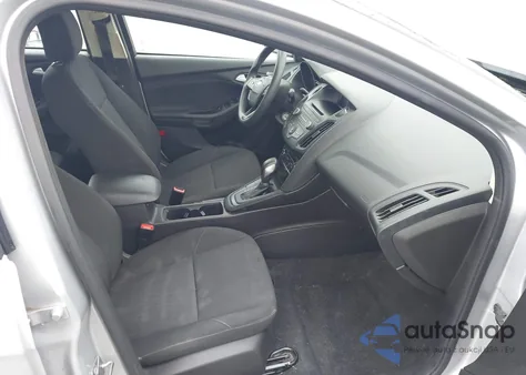 2017 Ford Focus Se из США, поврежденный, VIN 1FADP3FEXHL283329